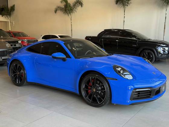 PORSCHE 911 3.0 24V H6 GASOLINA CARRERA PDK PORSCHE 911 3.0 24V H6 GASOLINA CARRERA PDK